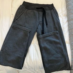 Lululemon size small men’s sweatpants